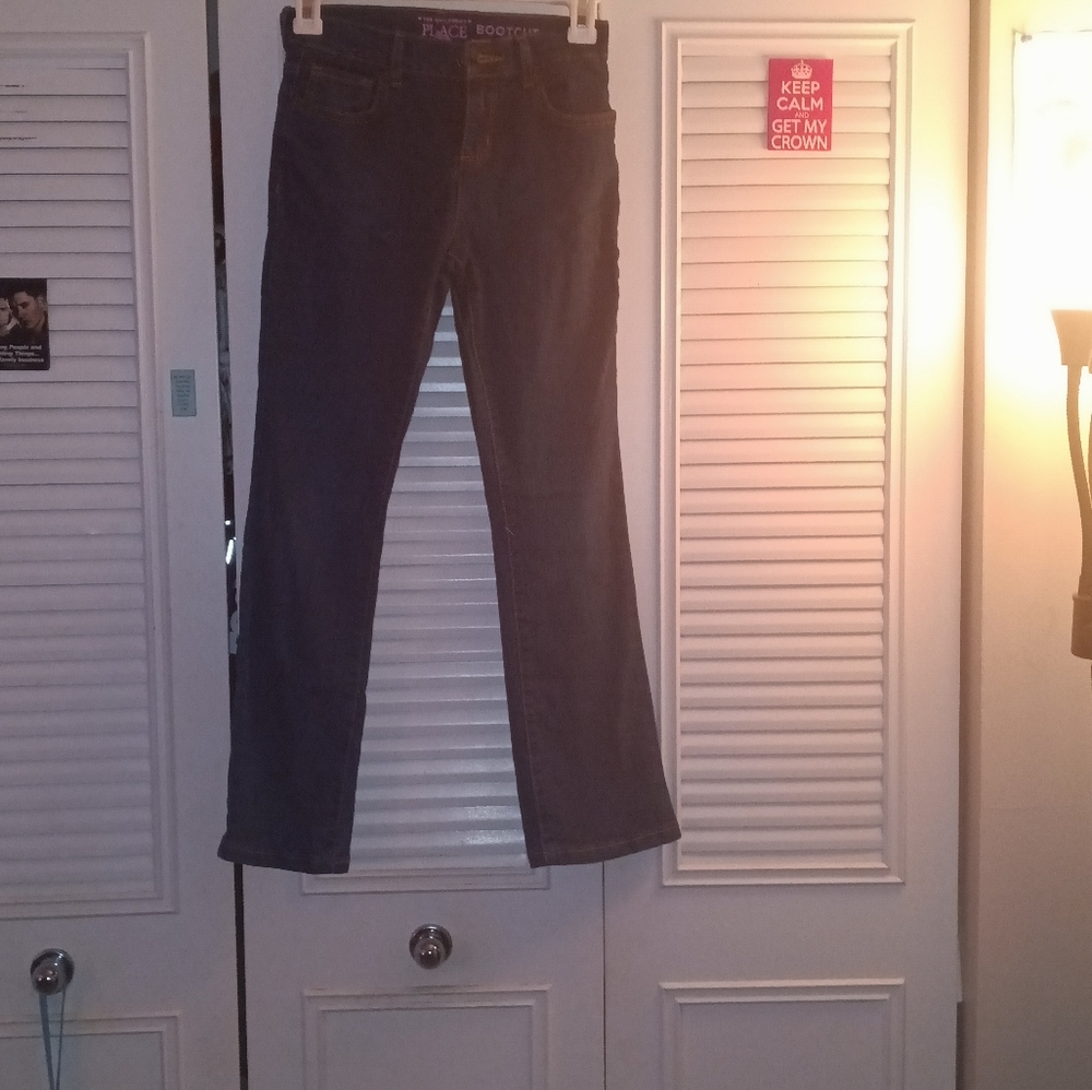 Medium Wash Jeans
